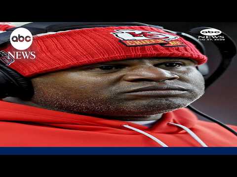 Kansas City Chiefs' coordinator’s son charged after family shooting