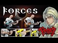 BERSERK | Forces (Susumu Hirasawa) | Guitar Cover