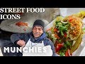The Legendary Dosa Man Of NYC Street Food Icons