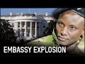 Bombings At Two US Embassies Leave Hundreds In Critical Condition | CIA Declassified | @RealCrime