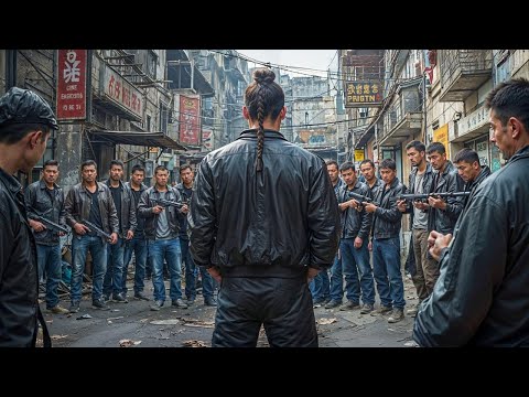 Die tödlichste Bande trifft auf einen falschen Polizisten – wer gewinnt Spannung pur!