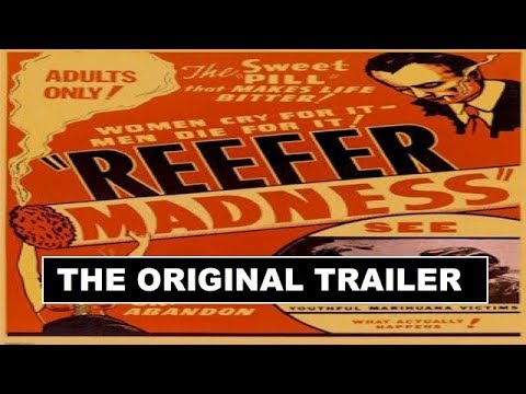 Reefer Madness (1936): The Original Trailer