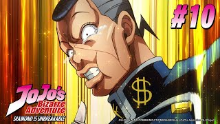 Cuộc Phiêu Lưu Kỳ Bí của JoJo S3 - Tập 10 [Việt sub]