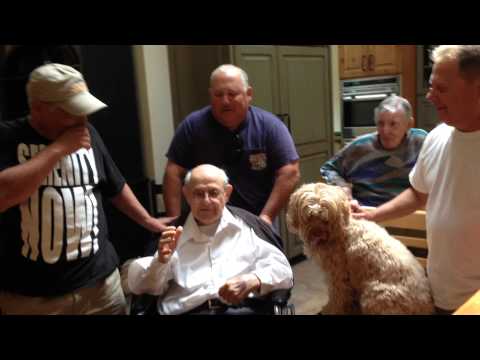 Clancy Lowered the Boom