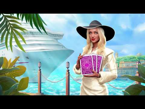 Solitaire Cruise: Card Games video