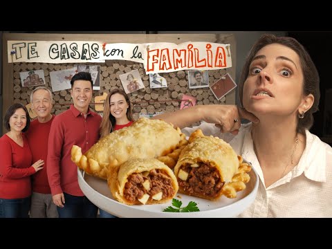 Receta argentina para conquistar a SUEGRA china 🇨🇳💍👰‍♀️🤵 #AyudaPaulina Ep. 5