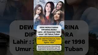 Download lagu terbaru!!! biodata difarina indra Adella #difarinaindra #adella #fyp #trending #shorts mp3
