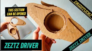 Download lagu REQUEST ZEZTZ DRIVER (FROM CARDBOARD) KAMEN RIDER ZEZTZ #kamenrider #kamenriderzeztz #latest mp3