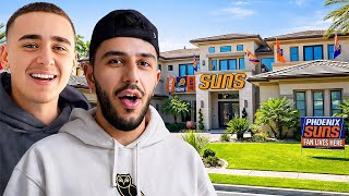 Download lagu Brawadis' $5,000,000 House Tour! mp3 Download lagu Brawadis' $5,000,000 House Tour! mp3