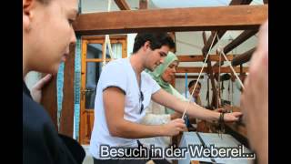 preview picture of video 'Erste Begegnung im Jugendnetzwerk Dortmund-Mugla'