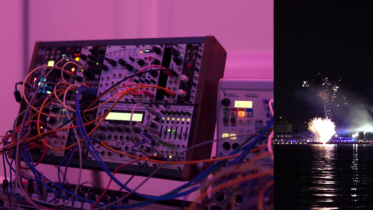 Fireworks | Andrew Huang