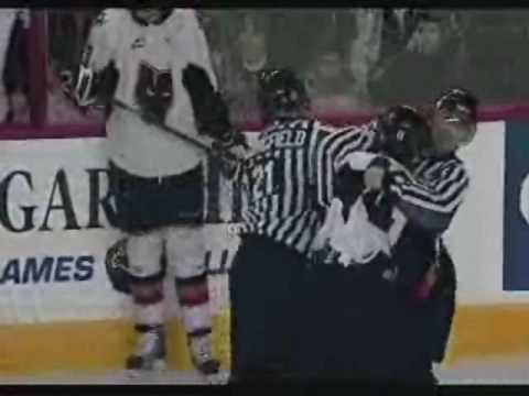Colin Archer vs Zak Stebner