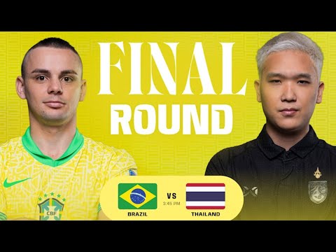 FIFAe World Cup 2026™ ft. eFootball on MOBILE – FINAL