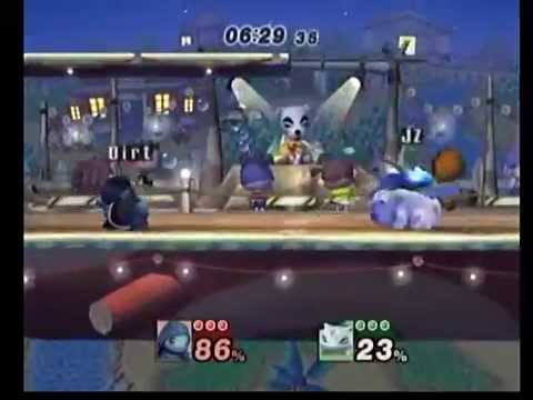 Dirtboy (Squirtle) vs. JZ (Ivysaur) - Loser's Bracket - SPAU4