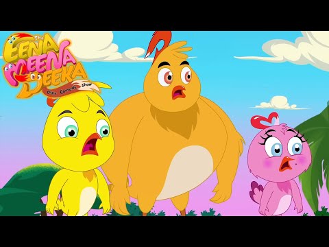 Lost Island | Eena Meena Deeka | Full Episodes | Cartoons For Kids