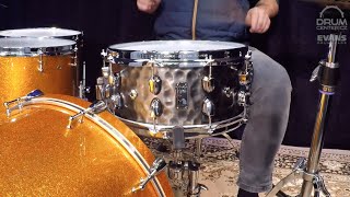 Video thumbnail for MAPEX Black Panther Persuader 14x6,5" by Drumcenter cz