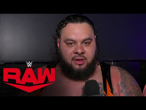 Bronson Reed Wants More Meaty Competition, Challenges Anyone Over 330 Pounds To Face Him