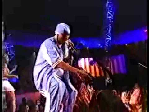 Houston ft.Nate Dogg-I like that (Live)