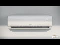 Video: Aire split FERROLI GIADA 18 inverter A++/a+++ wifi