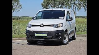 待售基于轿车的厢式车 Citroen BERLINGO 1.5 ac carplay EURO6 - 图像 4 | Autoline CN 基于轿车的厢式车 Citroen BERLINGO 1.5 ac carplay EURO6 | 图像 4 - Autoline