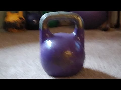 Misha Marshak 30 minutes snatch with the 20 kg kettlebell | Online competition "Crazy Monkey 2020"