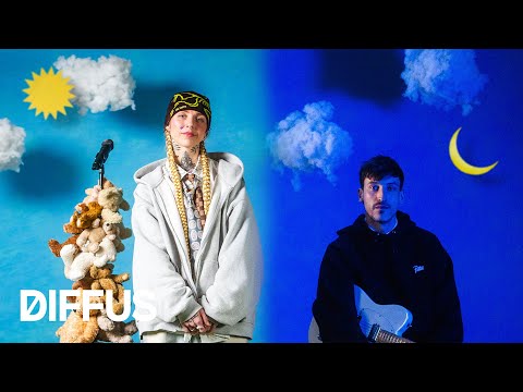 jolle - petrichor & alle märchen sind gelogen (Day & Night Session | DIFFUS