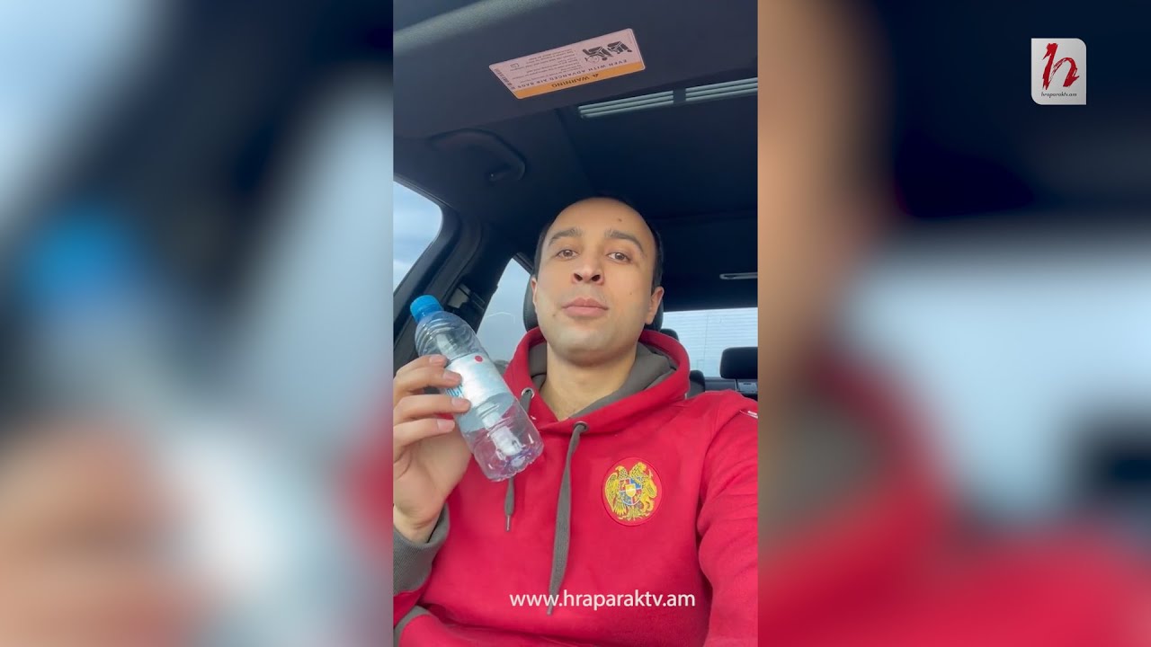 «Երբ շիշը ձեզ այլևս անհրաժեշտ չի, կարող ենք ամբողջ ուժով շպրտել դուրս»․ Փաշինյանի օգնական