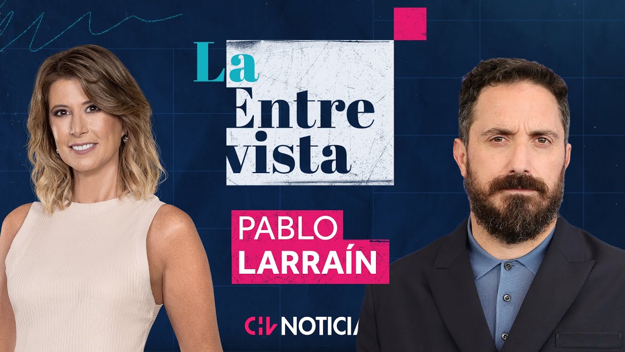LA ENTREVISTA | #21: Pablo Larraín, cineasta - CHV Noticias
