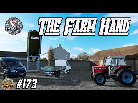 Hard Bargain! | The Farm Hand | Farming Simulator 22 Roleplay | Ep173