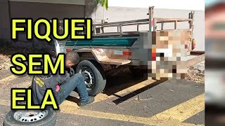 NÃO compre carretinha Reboque para seu carro!