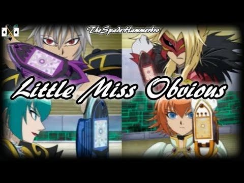 Bakugan Amv: Shadow Prove & Mylene Farrow vs Mira Clay & Keith Clay [ Spectra Phantom ] - [ Full ]