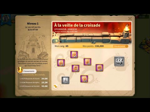 KVK 4vs4 pre kvk - Rise Of Kingdom