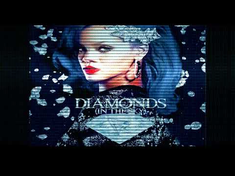 80s Remix: "Diamonds" - Rihanna
