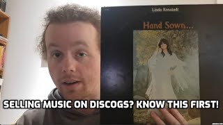 Selling music on Discogs? Know This First