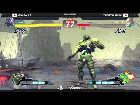 CPTA VN Qualifier Loser Top 8 - Gonzales vs YBK Shiro