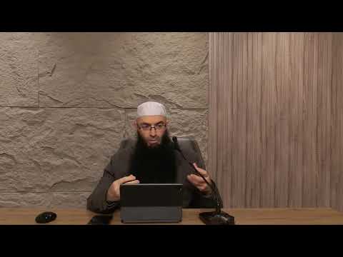 05. Esh-Sherh El-Mumti - Kapitulli i agjërimit (Çështjet e nijetit rreth agjërimit)