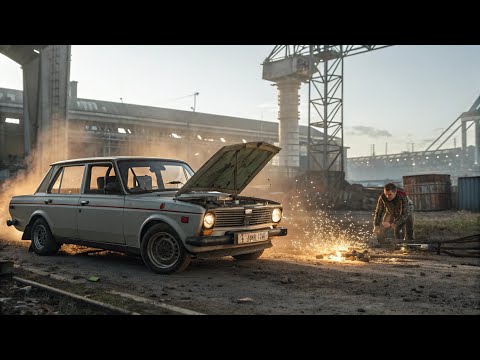 THE INDESTRUCTIBLE LADA