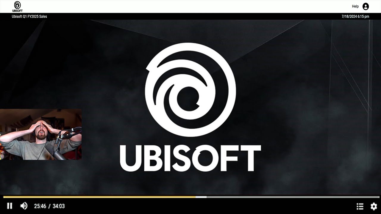 Ubisoft has officially given up..