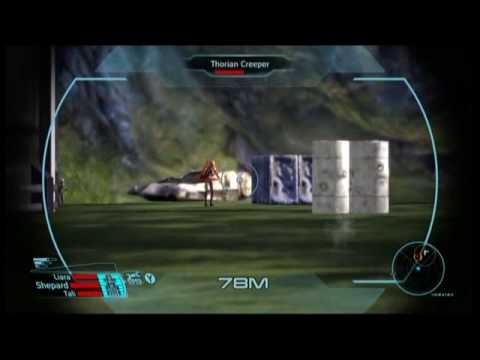 Mass Effect Sidequests Part 32 - Exogeni Facility