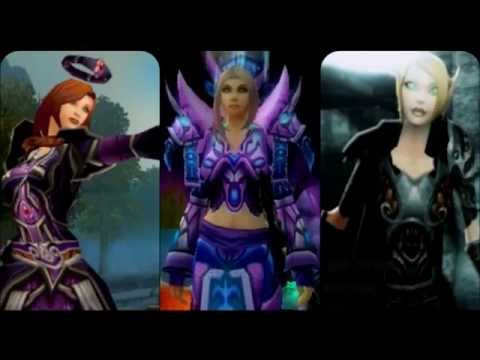 Sharm ~ You're A Horde Ft. Arynna & Gigi (World Of Warcraft Parody)