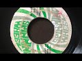 The Wailers - Dreamland / The Upsetters - Version