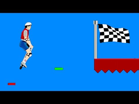 0.0001% POSSIBLE. - Happy Wheels [Ep.141]