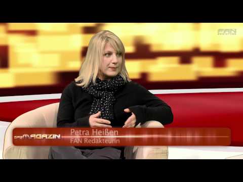 FAN Das Magazin - Sendung vom 05.02.2012