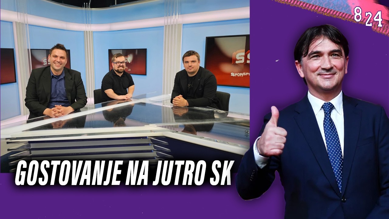 Dalić ima rezultate, jedini problem je.. / 8 24 kod Denisa na Sportklubu