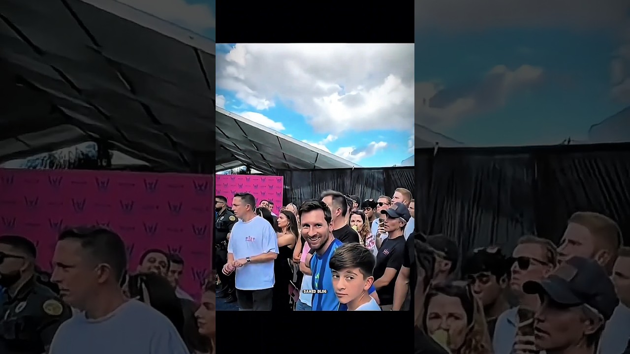 ANKARA MESSI 😅⚽