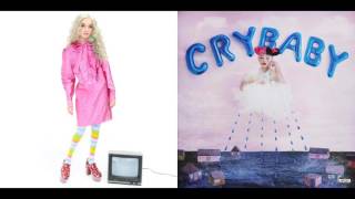 Let's Make A Cake | [That Poppy | Melanie Martinez] [Mashup]