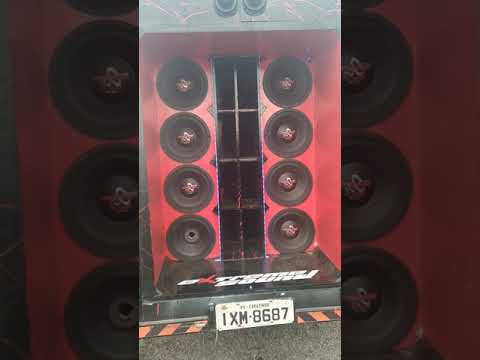 Reboque Extreme Hard Power 3650