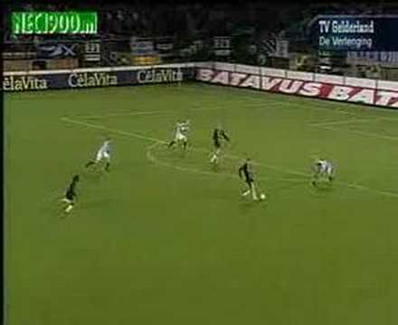 Heerenveen-NEC 0-1