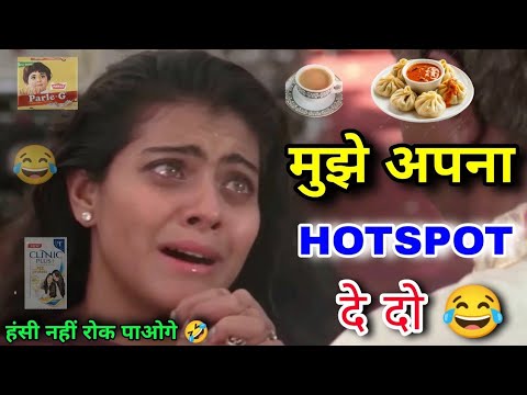 Ishq Movie 🤣 | Funny Dub Compilation 😂 | Sunny Deol | Ajay Devgan | Comedy Video | Atul Sharma vines