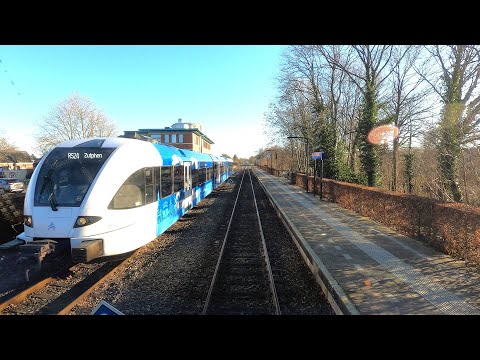 4K Cabinerit Zutphen - Oldenzaal 09-01-2024
